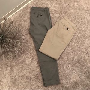 Vans Cropped Pants